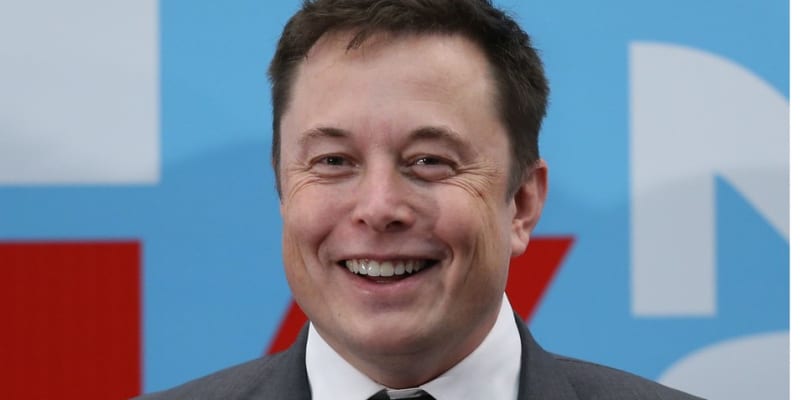 Elon Musk dal synovi opravdu hodně podivné jméno