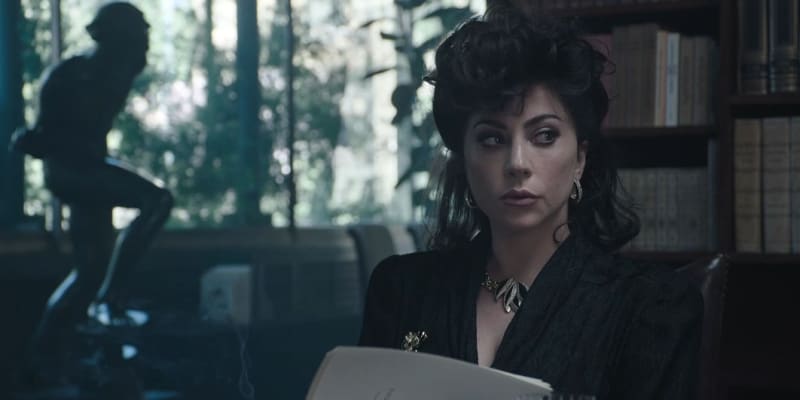 Lady Gaga ve filmu