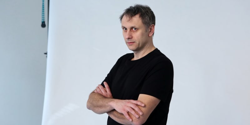 Igor Chmela jako Viktor Žák