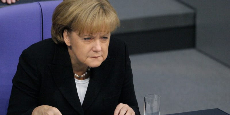 Angela Merkelová byla první ženou a navíc první východní Němkou ve funkci kancléřky