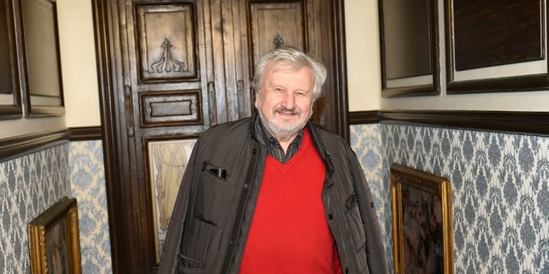 Psychiatr Jan Cimický. 