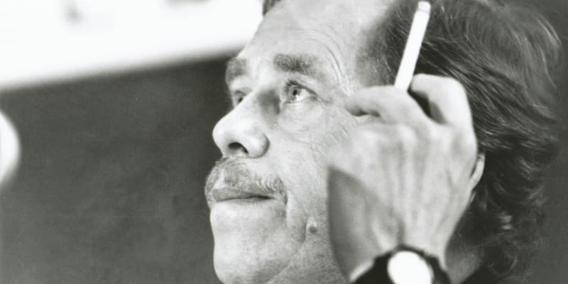 Bývalý prezident Václav Havel by oslavil 85. narozeniny.