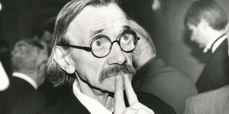 Josef Kemr v české kinematografii zanechal hlubokou stopu.