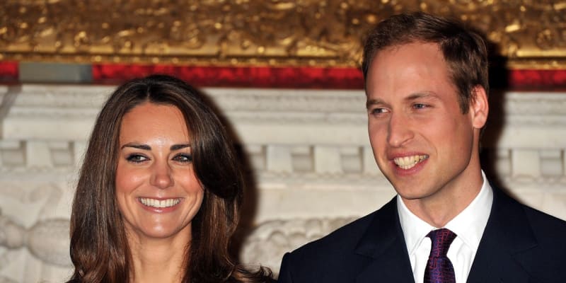 Princ William a Kate slaví 10. výročí svatby