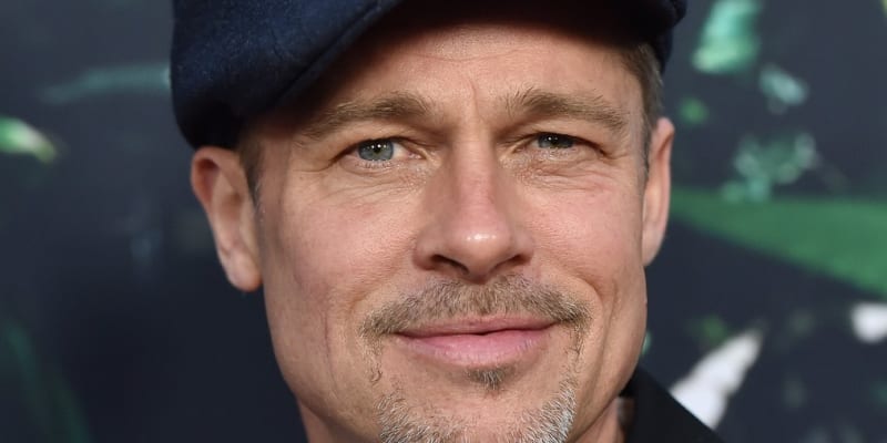 Herec Brad Pitt oznámil konec kariéry.