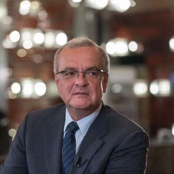 Bývalý ministr financí Miroslav Kalousek