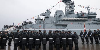 Další vyostření. Rusko chystá vojenské manévry v Černém moři, pobouřený Kyjev slíbil reakci