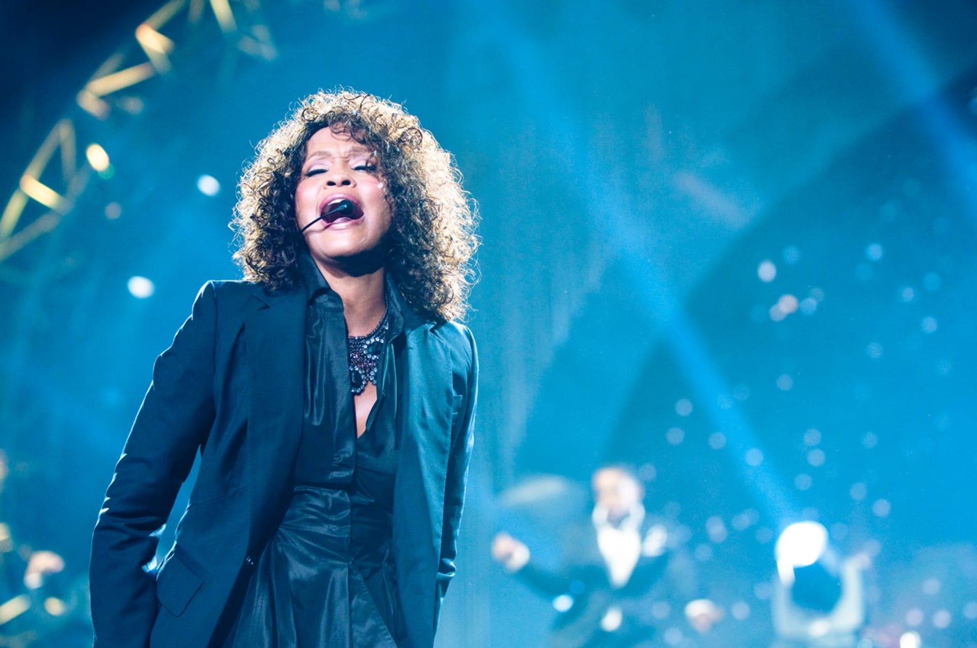 Ke konci kariéry měla Whitney problém s hlasem, na mnoho koncertech ji fanoušci vypískali