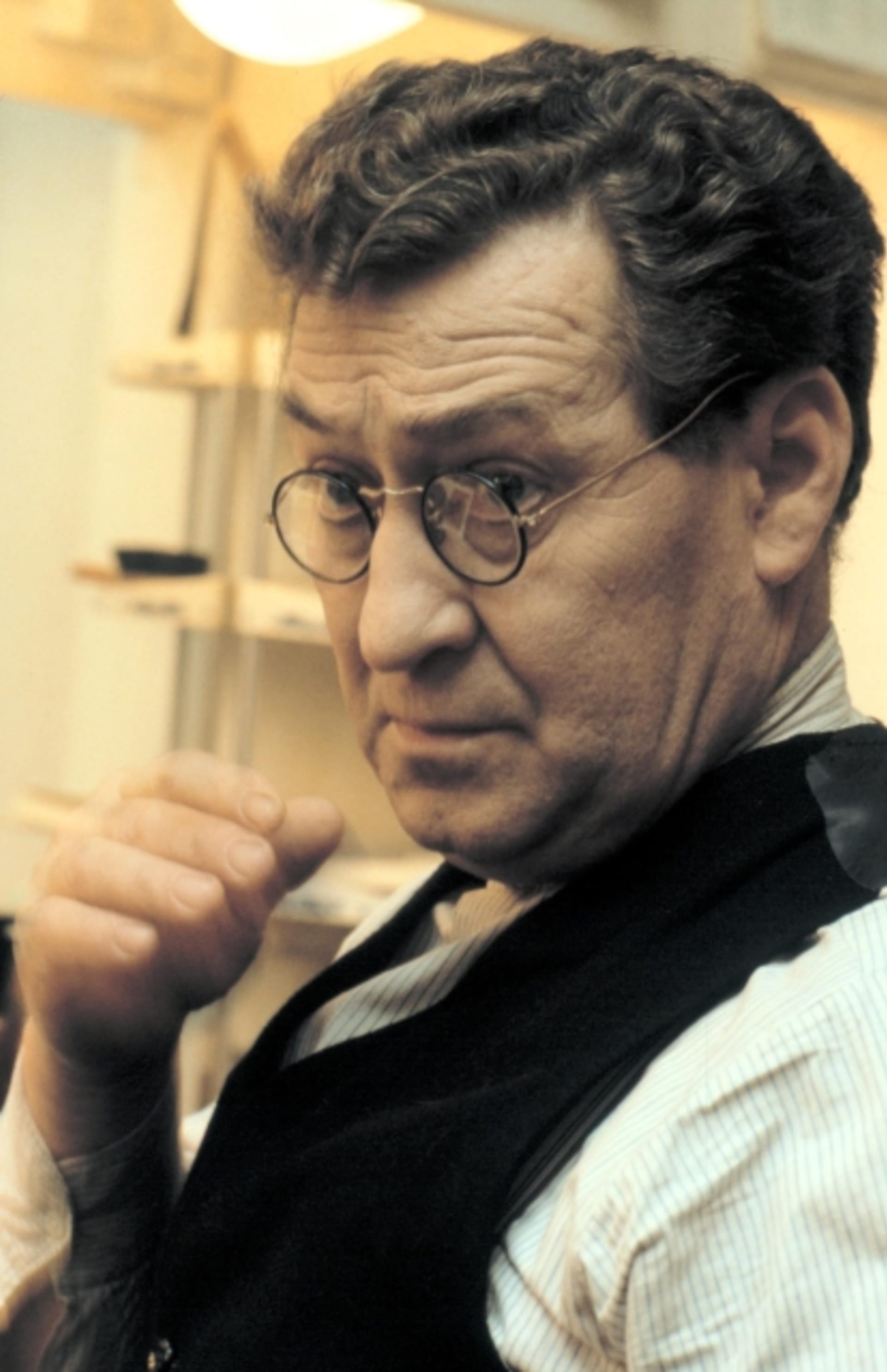 Herec Josef Větrovec (1987)