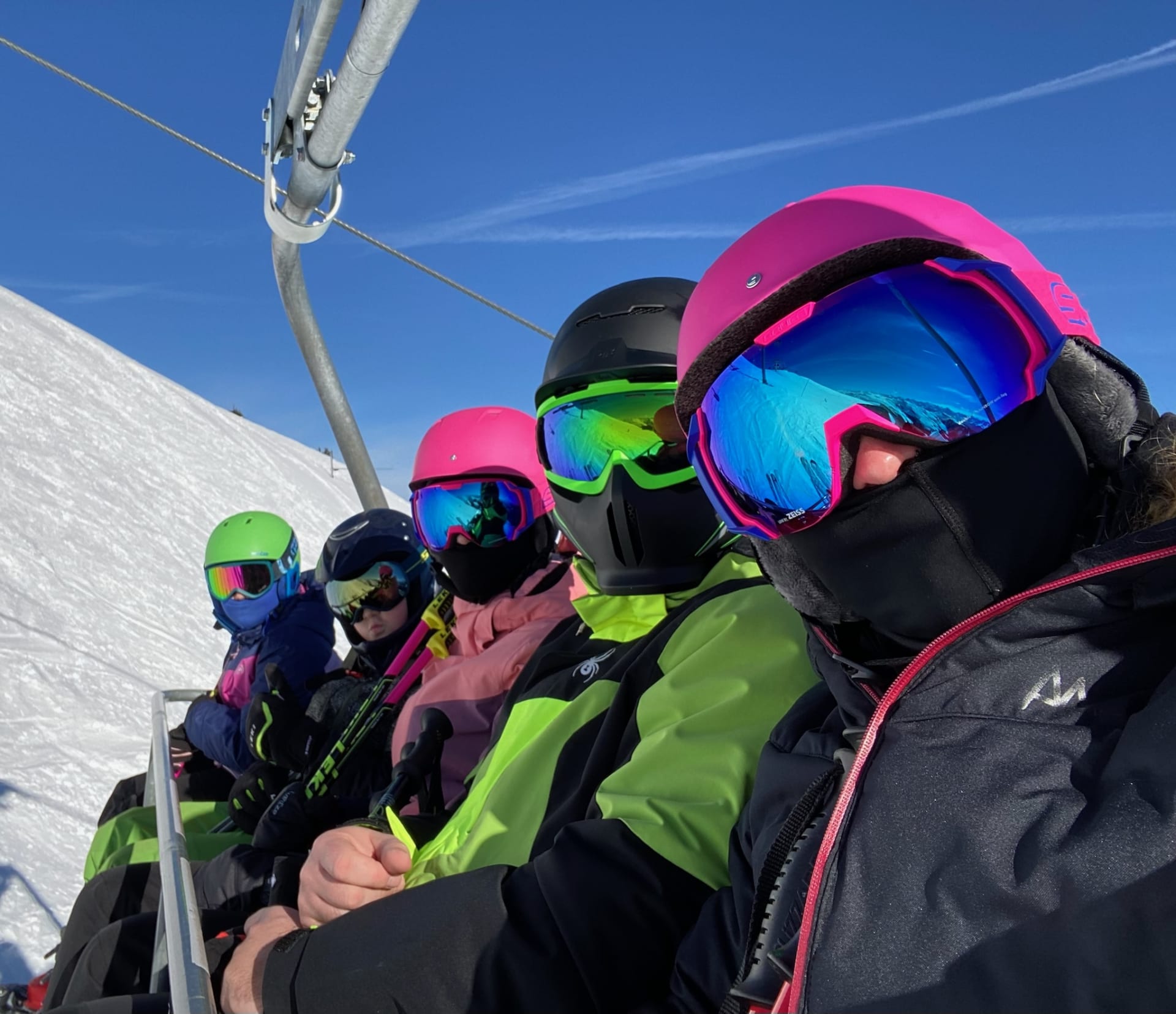 Tyrolské lyžařské středisko Kitzbühel nabízí vyžití pro celou rodinu