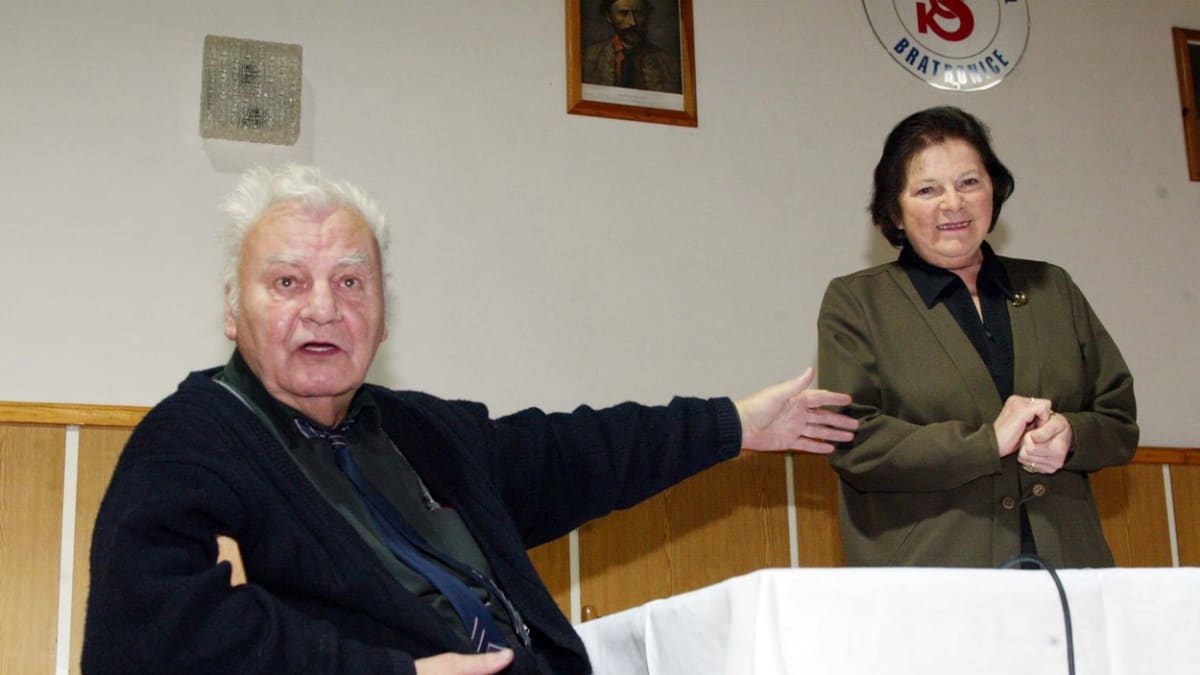 Petr Haničinec s Jiřinou Švorcovou patřili k nejčastějším divadelním párům. 