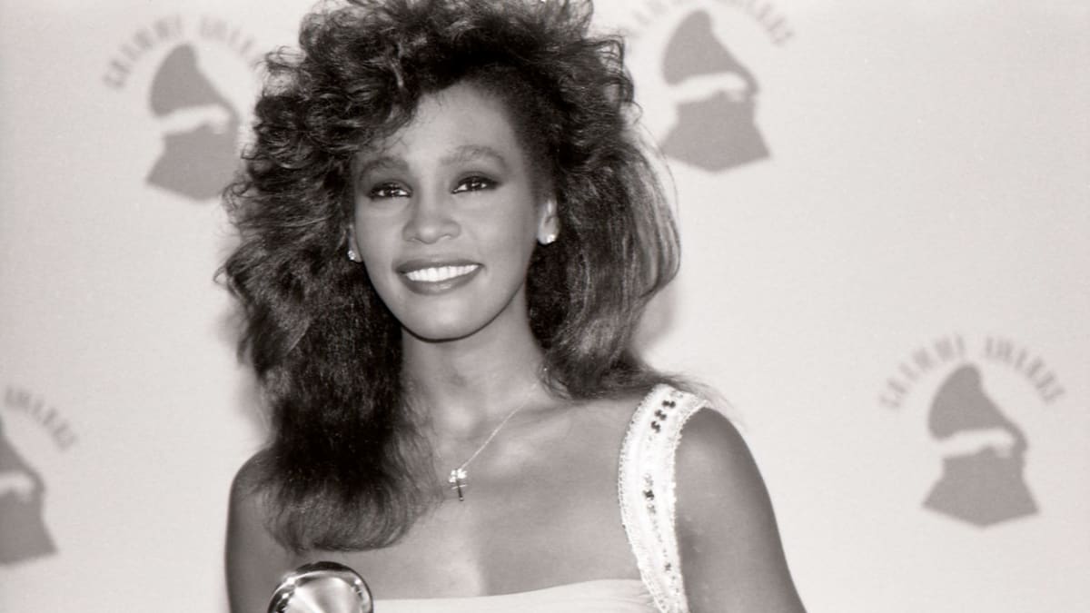 Whitney Houston se říkalo Nippy