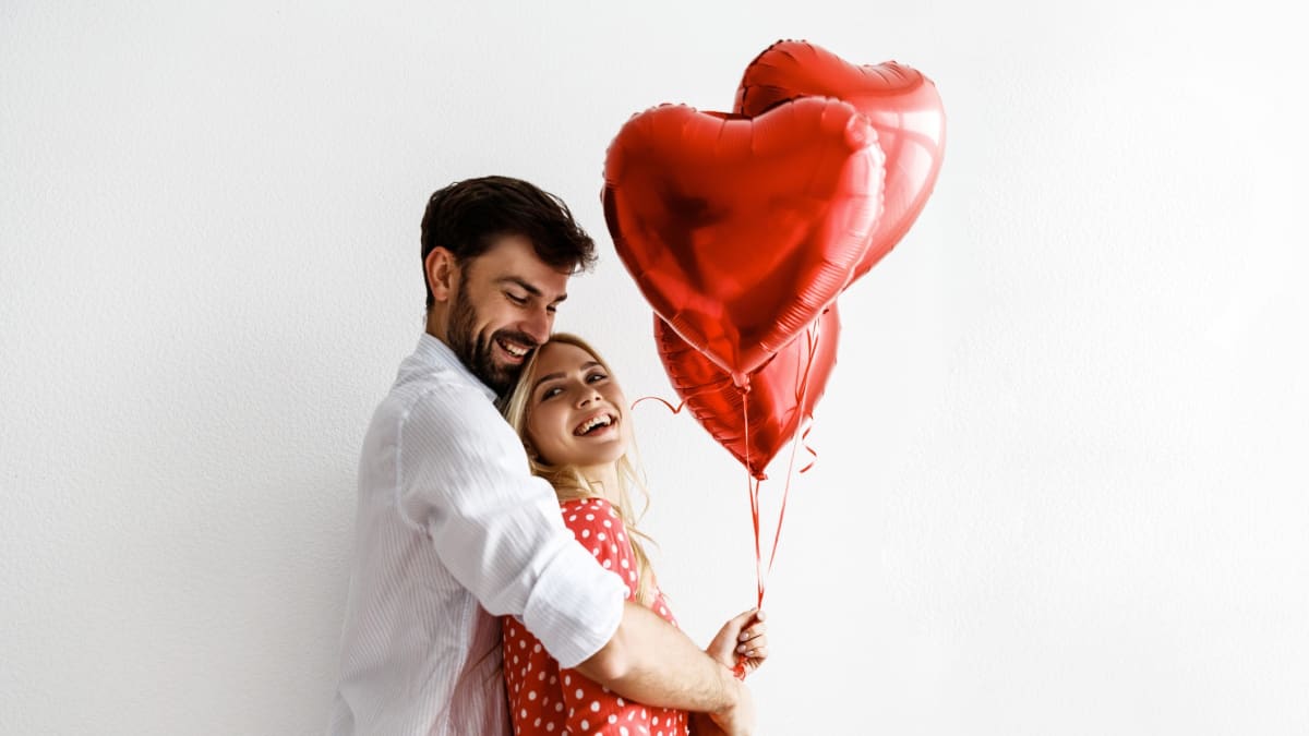 Svátek zamilovaných: Valentýn a 1. máj