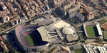 Barcelona shání peníze na Haalanda. Zvažuje proto přejmenování svého slavného stadionu