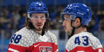 Zlato pro české hokejisty. V Pekingu na sobě nosí nejhezčí dresy v olympijské historii