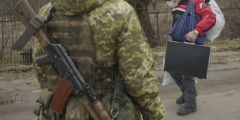 Ničí počítače i zabezpečené linky. Američtí diplomaté opouští Kyjev
