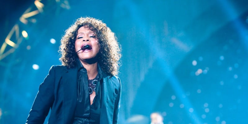 Ke konci kariéry měla Whitney problém s hlasem, na mnoho koncertech ji fanoušci vypískali