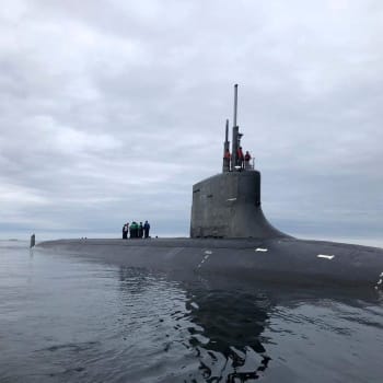 Americká ponorka