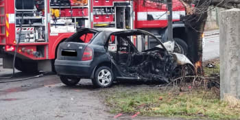 Detaily děsivé nehody v Litomyšli: Alkohol i drogy, uhořeli příbuzní ve věku 18 až 23 let