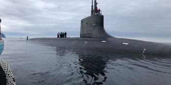 Vyhnali jsme americkou ponorku z našich vod, tvrdí Rusko. USA to popírají