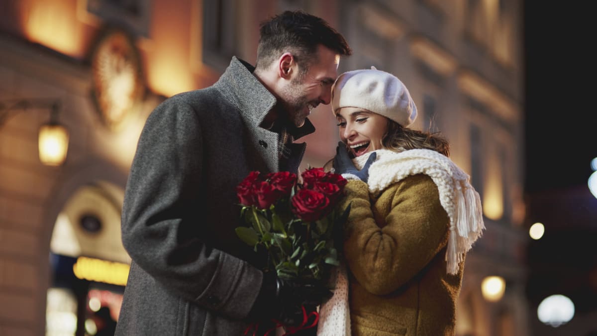 Valentýnská tradice nepochází z Ameriky, ale zrodila se před mnoha staletími v Evropě 