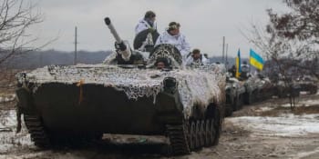 Ruští vojáci sevřeli Ukrajinu kolem dokola. Proč může Moskva útočit i z Běloruska?