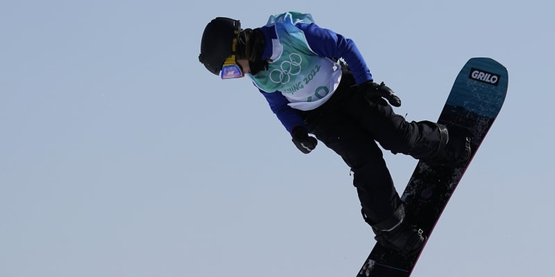 Snowboardistka Šárka Pančochová neuspěla ani v Big Airu