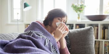 Covid a chřipka PŘEHLEDNĚ: Jsme na prahu epidemie, tvrdí experti. Odpovídají na časté dotazy