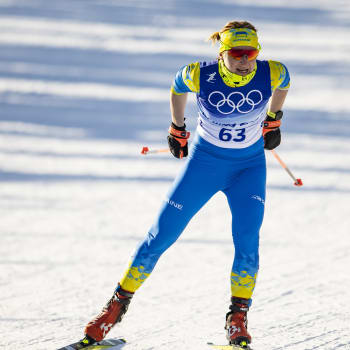 Valentyna Kaminská měla pozitivní test na doping.