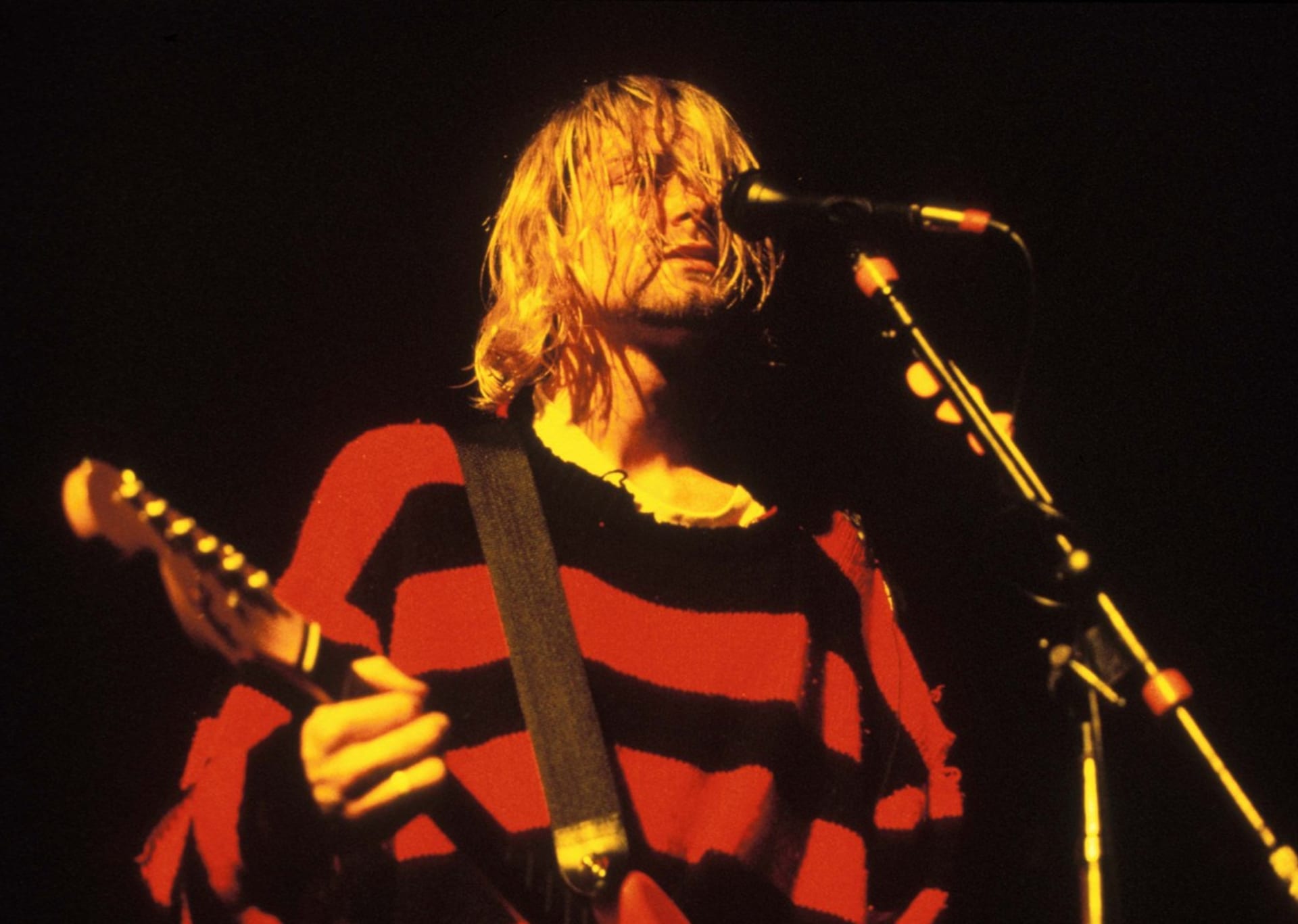 Kurt Cobain by oslavil 55. narozeniny.