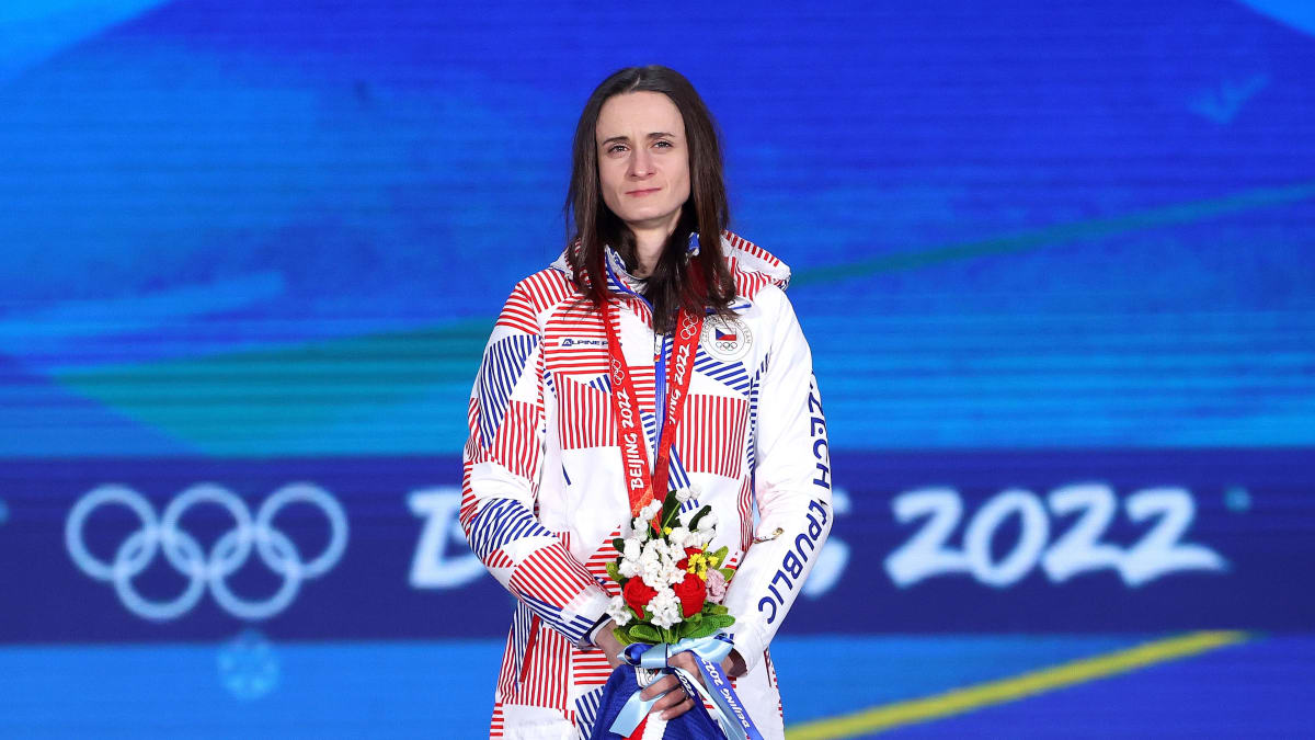 Martina Sáblíková odmítla účast v závodu s hromadným startem.