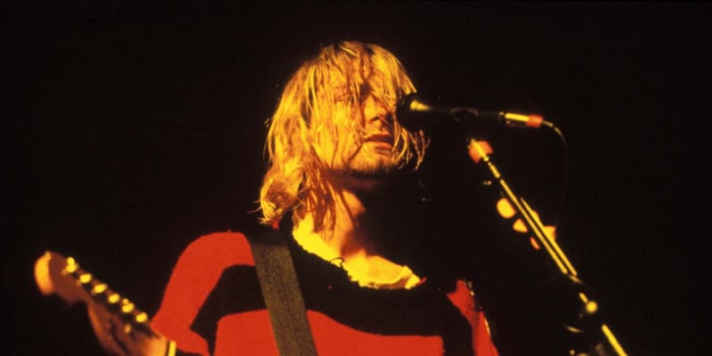 Kurt Cobain by oslavil 55. narozeniny.