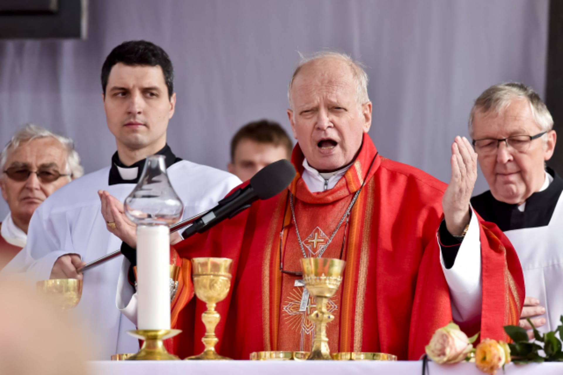 Biskup František Václav Lobkowicz