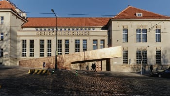 Pražská Kunsthalle se otevírá návštěvníkům: Příběh stavby a soch, které zmizely