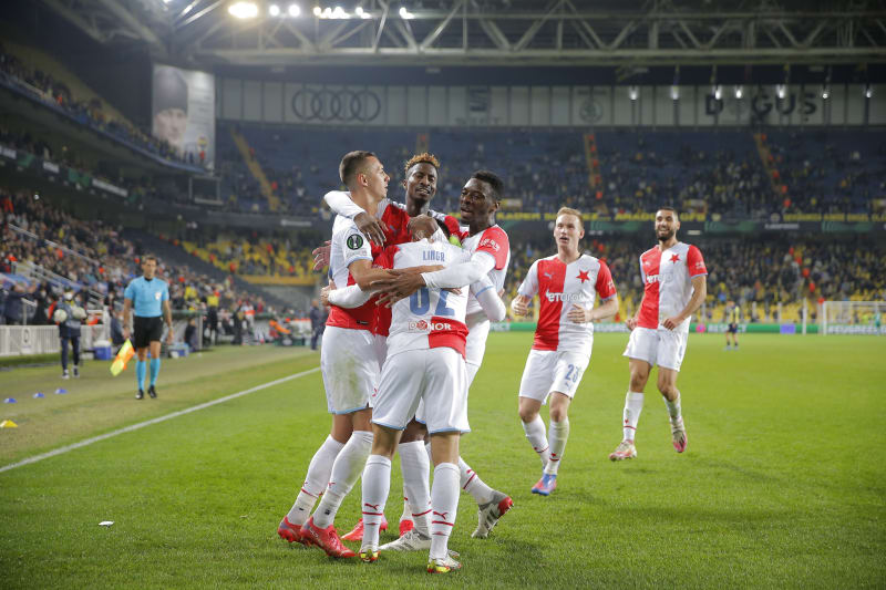 Slavia mohla v Istanbulu slavit. Vyhrála 3:2.