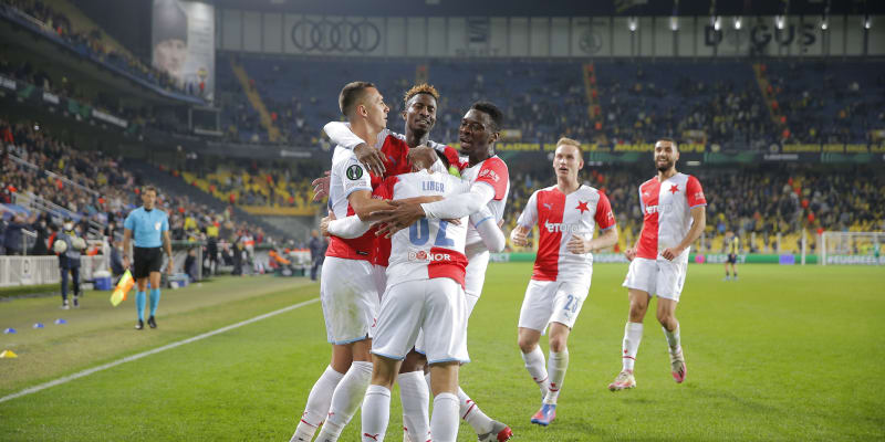 Slavia mohla v Istanbulu slavit. Vyhrála 3:2.