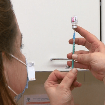 Očkování proti covidu