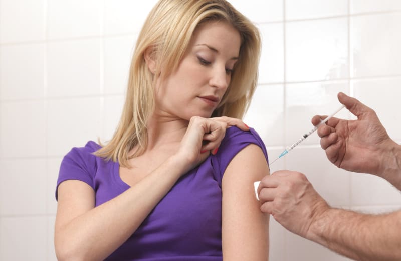 Očkování proti covidu (ilustrační foto)