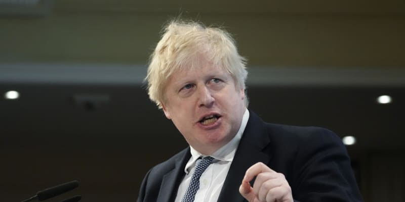 Boris Johnson proslul svojí kampaní za brexit i osobitým vystupováním.