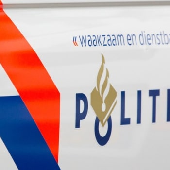 Nizozemská policie