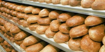 Chleba ještě podraží. Stát nezajišťuje potravinovou bezpečnost, tvrdí experti