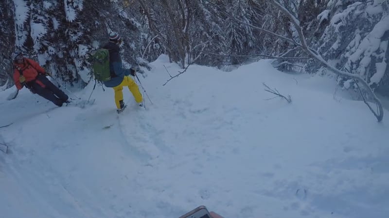 Útok na strážce Národního parku Šumava. Ten má mít podle policie na svědomí skialpinista Jiří B.