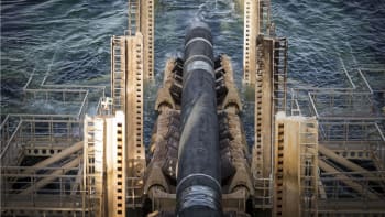 Poškození Nord Streamu: Bojím se o bezpečnost Baltského moře, řekl dánský ministr obrany