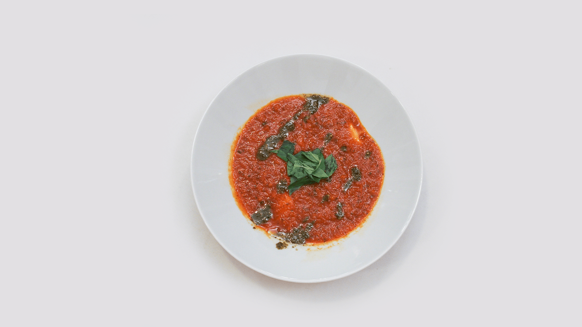 Tomatová polévka