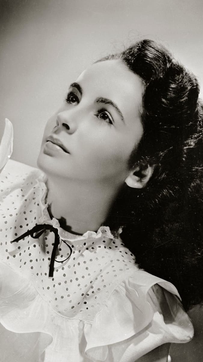 Elizabeth v roce 1946