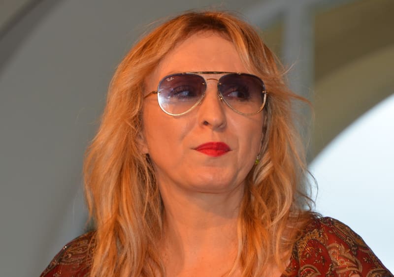 Kateřina Žbirková, manželka zesnulého zpěváka Mekyho Žbirky