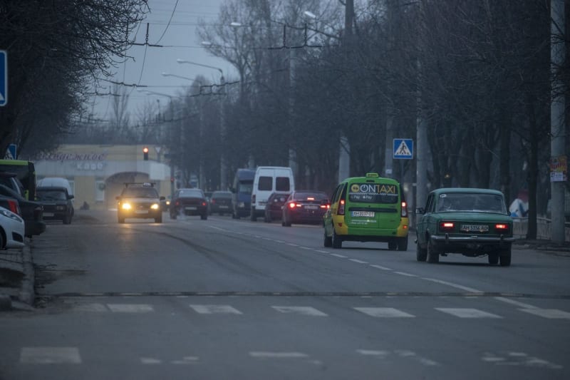 Ukrajinci prchají z Donbasu, mnozí utíkají i z Kyjeva.