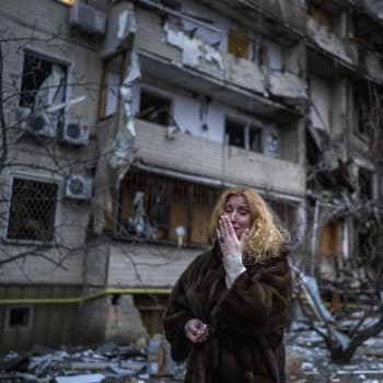 Bombardování Kyjeva