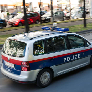 Rakouská policie