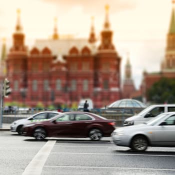 Putinova agrese na Ukrajině bude mít pro obrovský ruský trh s automobily zásadní důsledky.